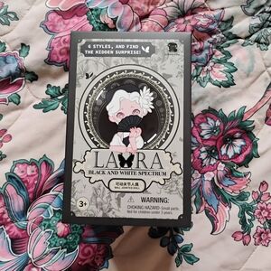 Laura Black & White Spectrum Blind Box Doll